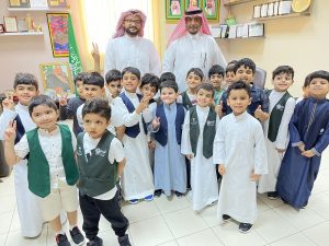 الأسبوع التمهيدي بمدارس دار البشرى الأهلية بالعوالي